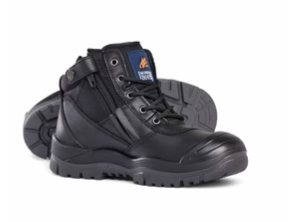 Mongrel 461020 Zip-Sided Safety Boots