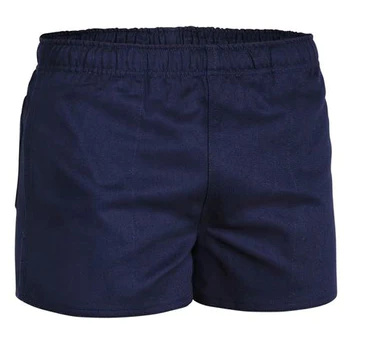 Bisley Mens Rugby Short